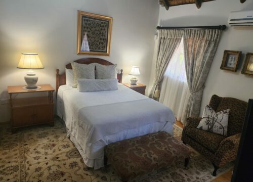 Executive Room - 2 Rooms